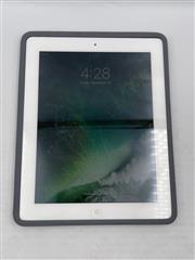 Apple iPad 4th Gen. (MD513LL/A) 16GB, Wi-Fi, 9.7in - White